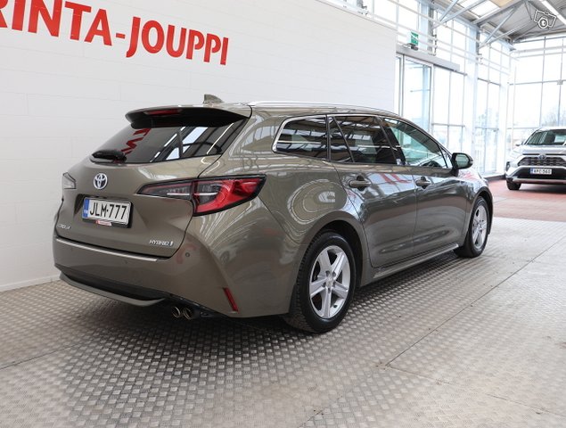 Toyota Corolla 3