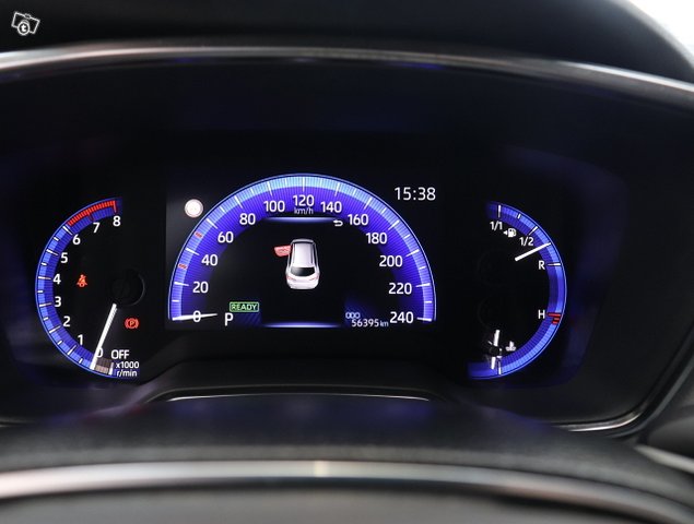 Toyota Corolla 9