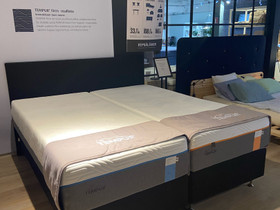Tempur Flexible Base -vuode (Ovh. 7065e), Sängyt ja makuuhuone, Sisustus ja huonekalut, Espoo, Tori.fi Tempur Flexible Base -vuode (Ovh. 7065e), Sängyt ja makuuhuone, Sisustus ja huonekalut, Espoo, Tori.fi