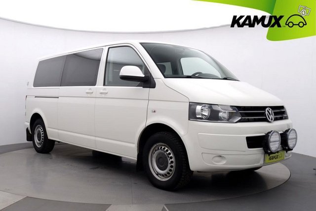 Volkswagen Caravelle, kuva 1