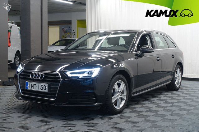 Audi A4 11