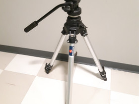 Manfrotto 055c jalusta ja #200 videopää, Valokuvaustarvikkeet, Kamerat ja valokuvaus, Kotka, Tori.fi Manfrotto 055c jalusta ja #200 videopää, Valokuvaustarvikkeet, Kamerat ja valokuvaus, Kotka, Tori.fi