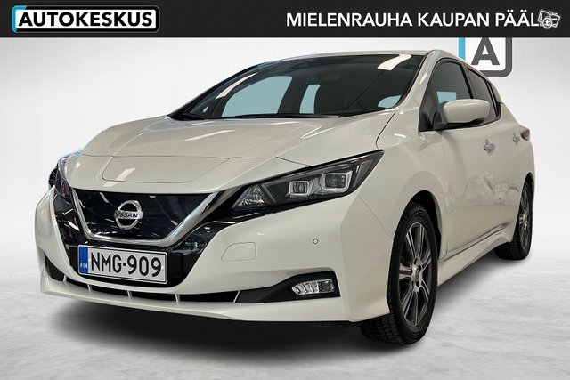 Nissan Leaf, kuva 1