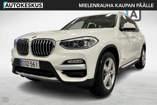 BMW X3, kuva 1