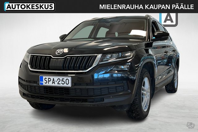 Skoda Kodiaq, kuva 1