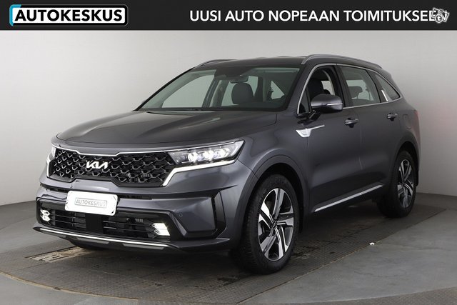 Kia Sorento, kuva 1
