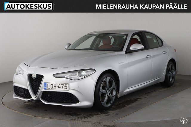 Alfa Romeo Giulia