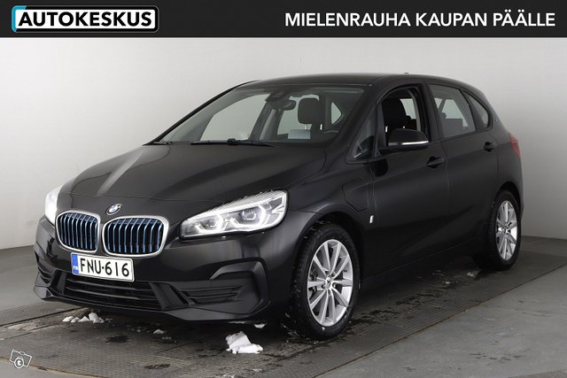 BMW 2-SARJA, kuva 1