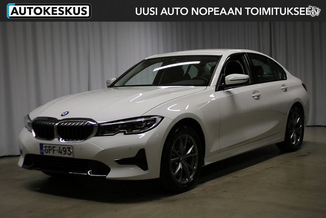 BMW 3-sarja, kuva 1