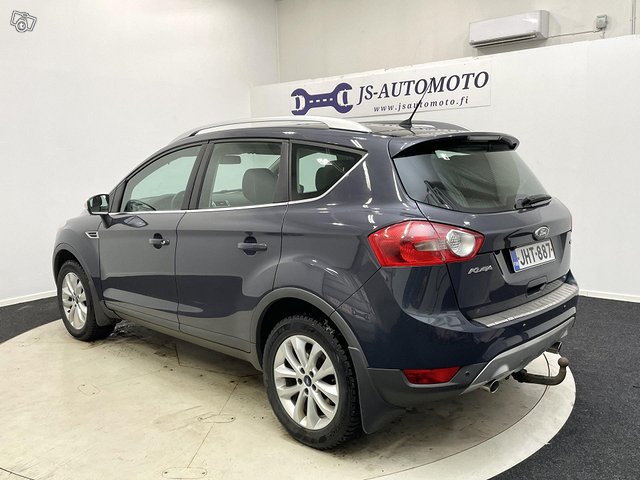 Ford Kuga 5