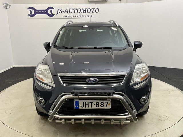 Ford Kuga 8
