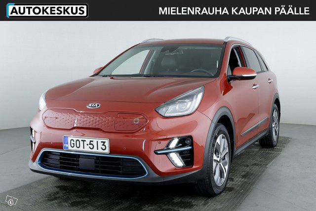 Kia Niro Electric, kuva 1