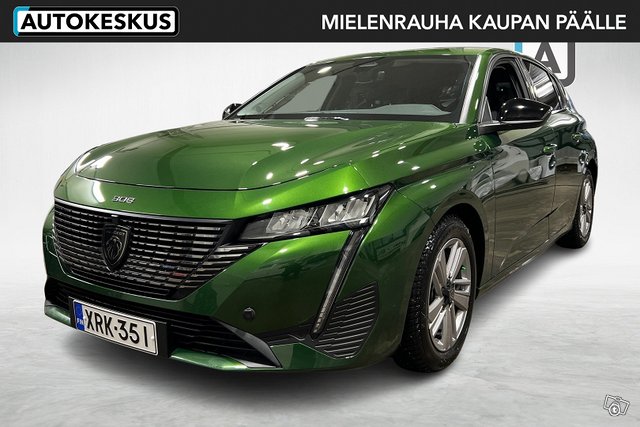 Peugeot 308, kuva 1