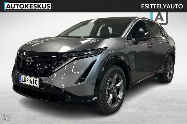 Nissan Ariya, kuva 1