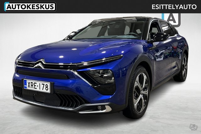 Citroen C5 X, kuva 1