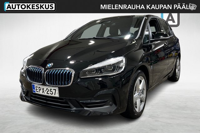BMW 2-sarja, kuva 1