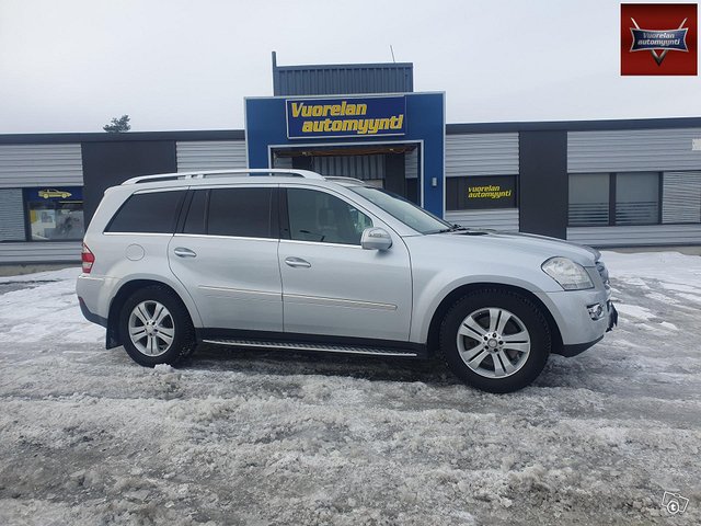 Mercedes-Benz GL