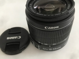 Canon EFS objektiivi, Objektiivit, Kamerat ja valokuvaus, Kuopio, Tori.fi Canon EFS objektiivi, Objektiivit, Kamerat ja valokuvaus, Kuopio, Tori.fi