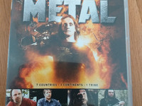 Global metal dvd