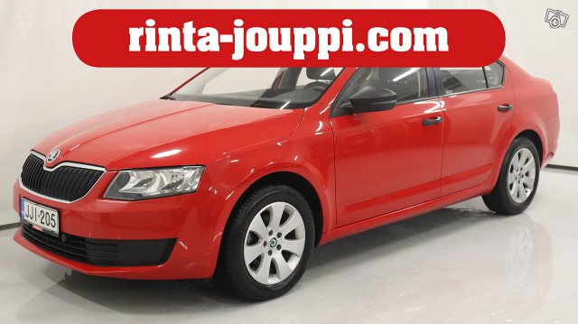 Skoda Octavia 1