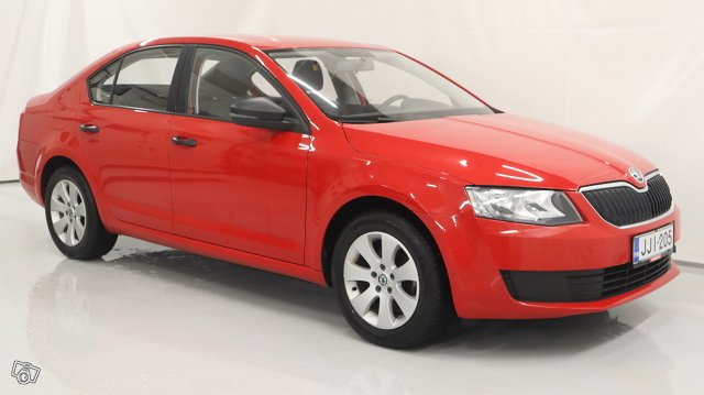 Skoda Octavia 3
