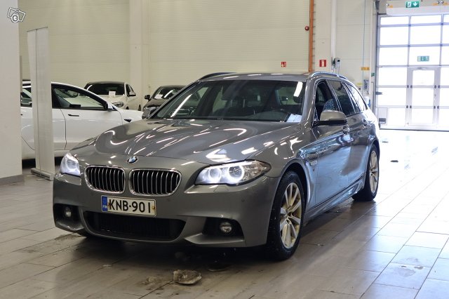 BMW 5-SARJA