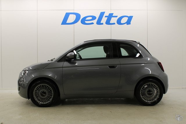 Fiat 500e 3