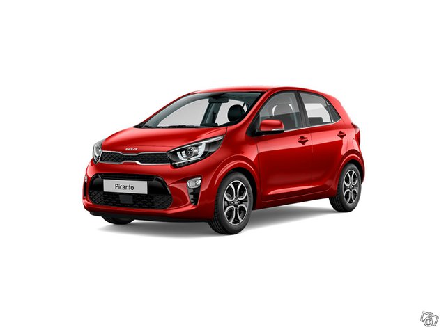 KIA Picanto 1