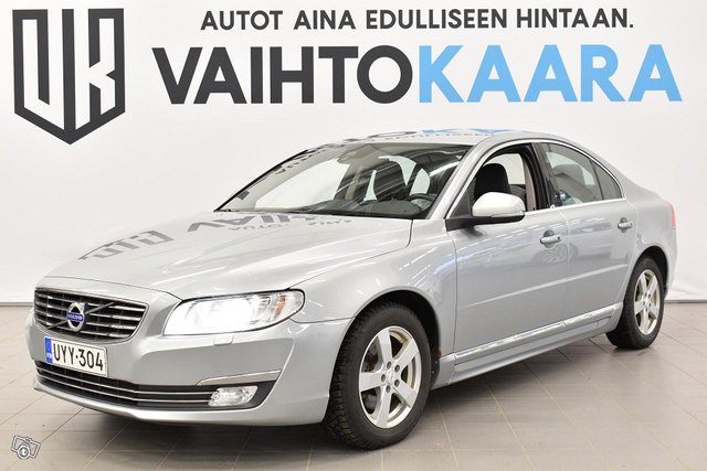 Volvo S80