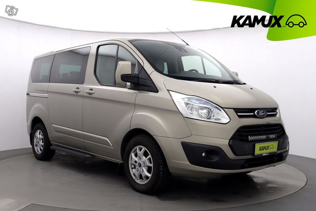 Ford Tourneo