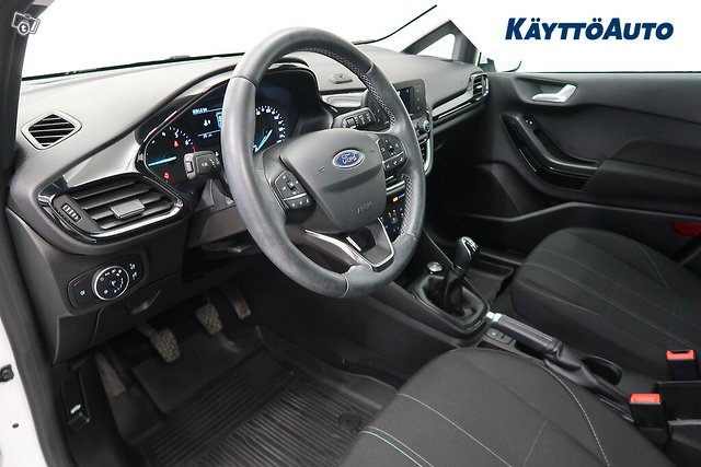 FORD Fiesta 2
