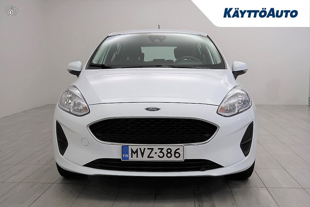 FORD Fiesta 6