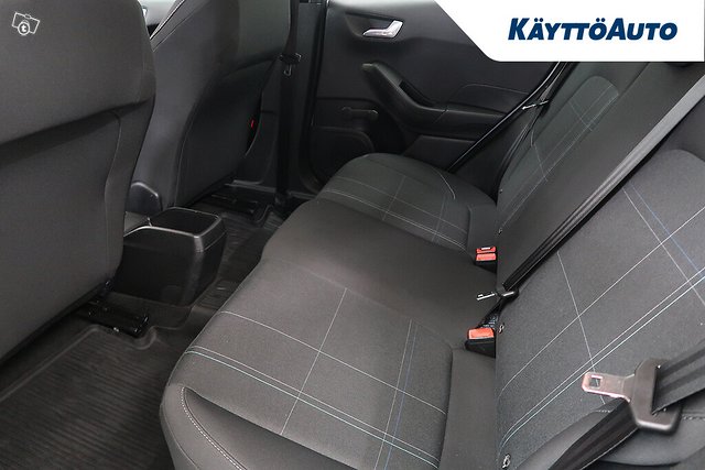 FORD Fiesta 12