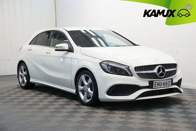 Mercedes-Benz A, kuva 1