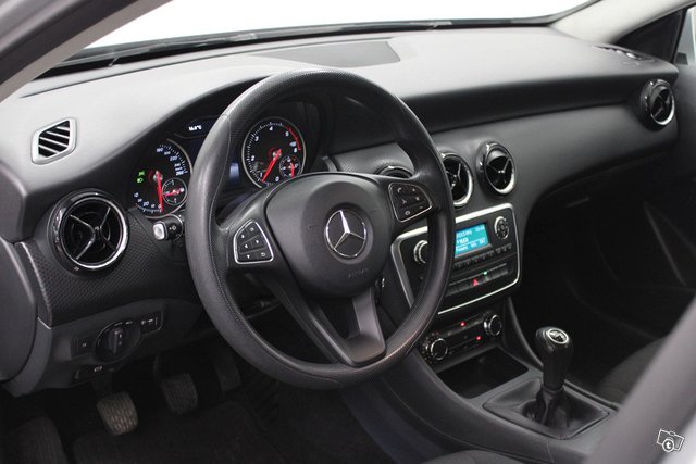 Mercedes-Benz A 14