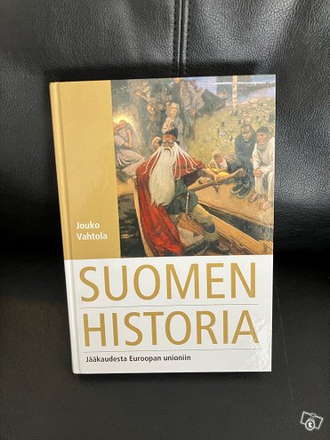 Suomen historia, Kaunokirjallis...