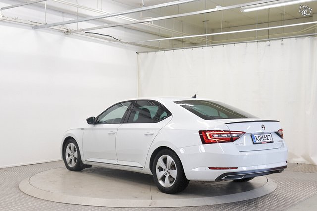 Skoda Superb 7