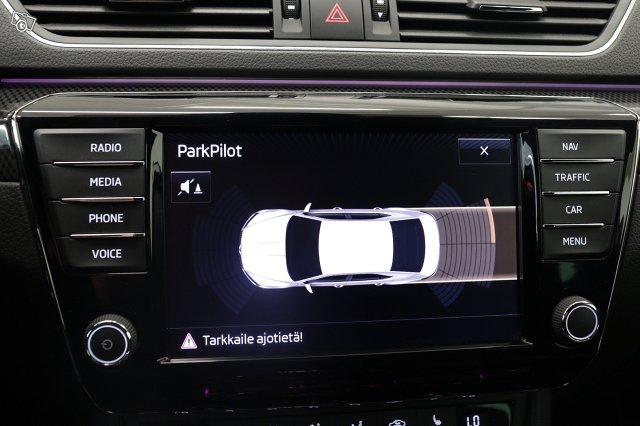 Skoda Superb 20