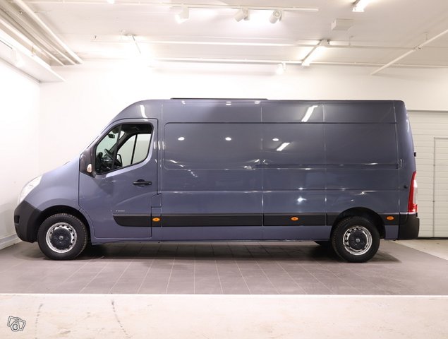 Opel Movano 6