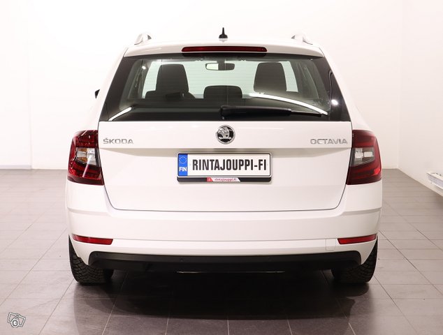 Skoda Octavia 5
