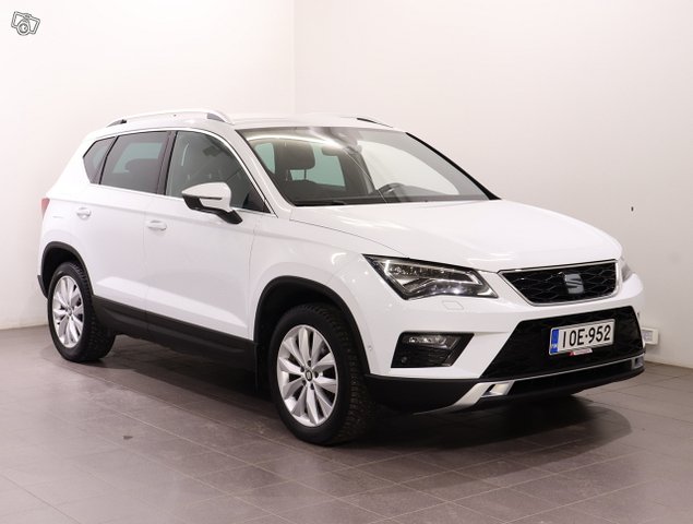 Seat Ateca, kuva 1