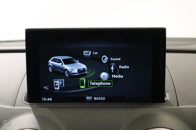 Audi A3 15