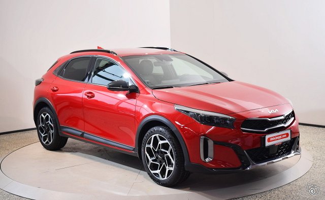 Kia XCeed 3