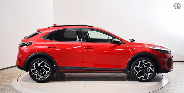 Kia XCeed 4