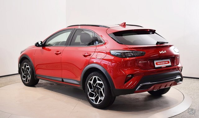 Kia XCeed 7