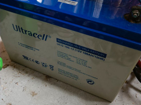 Ultracell ucg 100-12, Veneen varusteet ja varaosat, Venetarvikkeet ja veneily, Kotka, Tori.fi Ultracell ucg 100-12, Veneen varusteet ja varaosat, Venetarvikkeet ja veneily, Kotka, Tori.fi