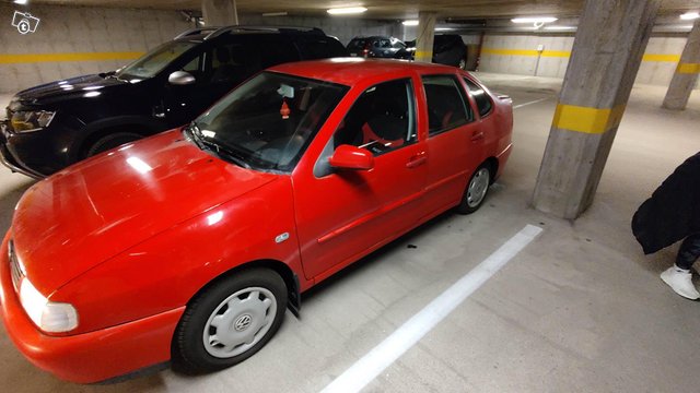 Volkswagen Polo 10