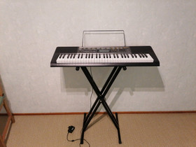 Casio LK-265, Pianot, urut ja koskettimet, Musiikki ja soittimet, Turku, Tori.fi Casio LK-265, Pianot, urut ja koskettimet, Musiikki ja soittimet, Turku, Tori.fi