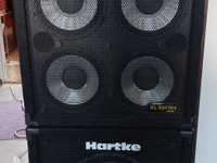 Hartke LH500, XL410 + XL115