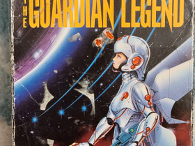The guardian legend scn, Pelit ja muut harrastukset, Jyväskylä, Tori.fi The guardian legend scn, Pelit ja muut harrastukset, Jyväskylä, Tori.fi
